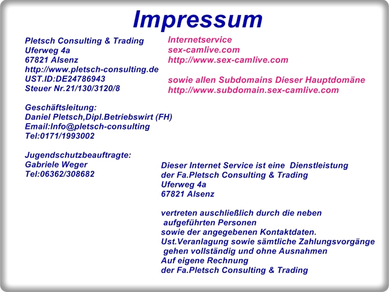 Impressum