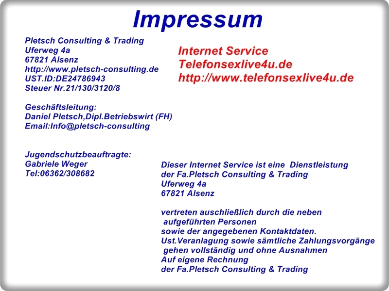 impressum