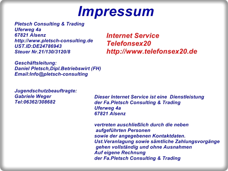 impressum