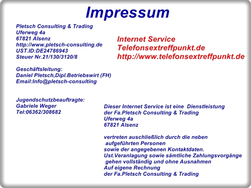 impressum